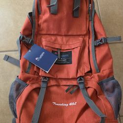 MountainTop traveling 40L backpack