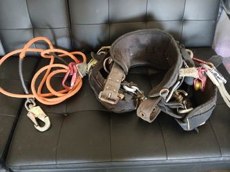Tree Climbing Gear