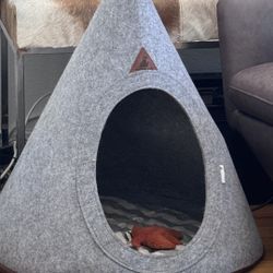 Cat or Dog Teepee ⛺️ Bed