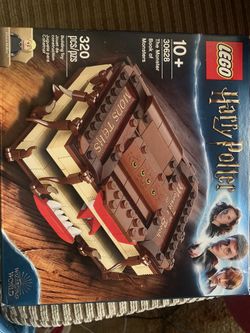 Lego The Monster Book of Monsters #30628