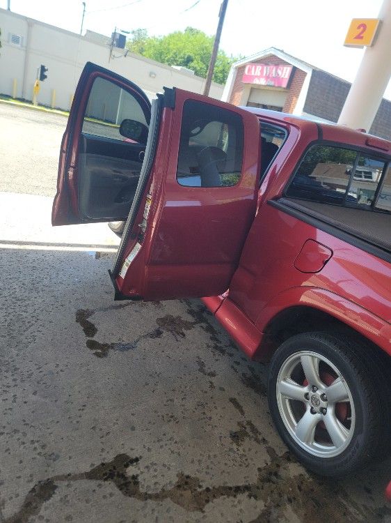 2009 Toyota Tacoma