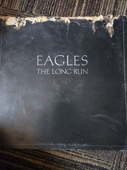 Eagles Vinyl record