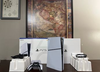 PlayStation 5 Slim Disc drive