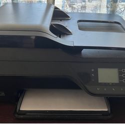 HP OFFICE-JET 4620 ALL-IN-ONE WIRELESS PRINTER