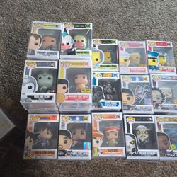Funko Pops
