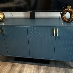 Contemporaneous Tv Stand For 250