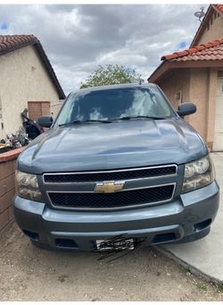 Chevy tahoe 2008