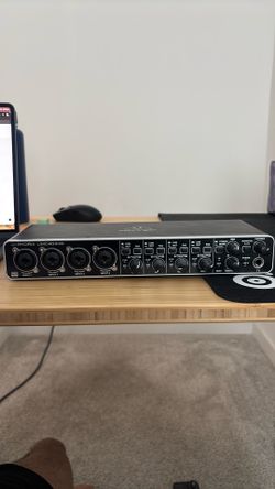 Behringer UMC404HD Audio Interface