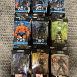 Marvel Legends 