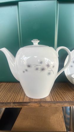 Teapot set
