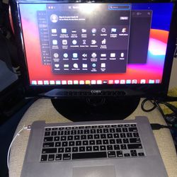 Max Book Pro 