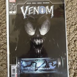 Marvel Venom Themed Comic Bundle