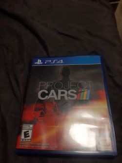 Project Cars 4