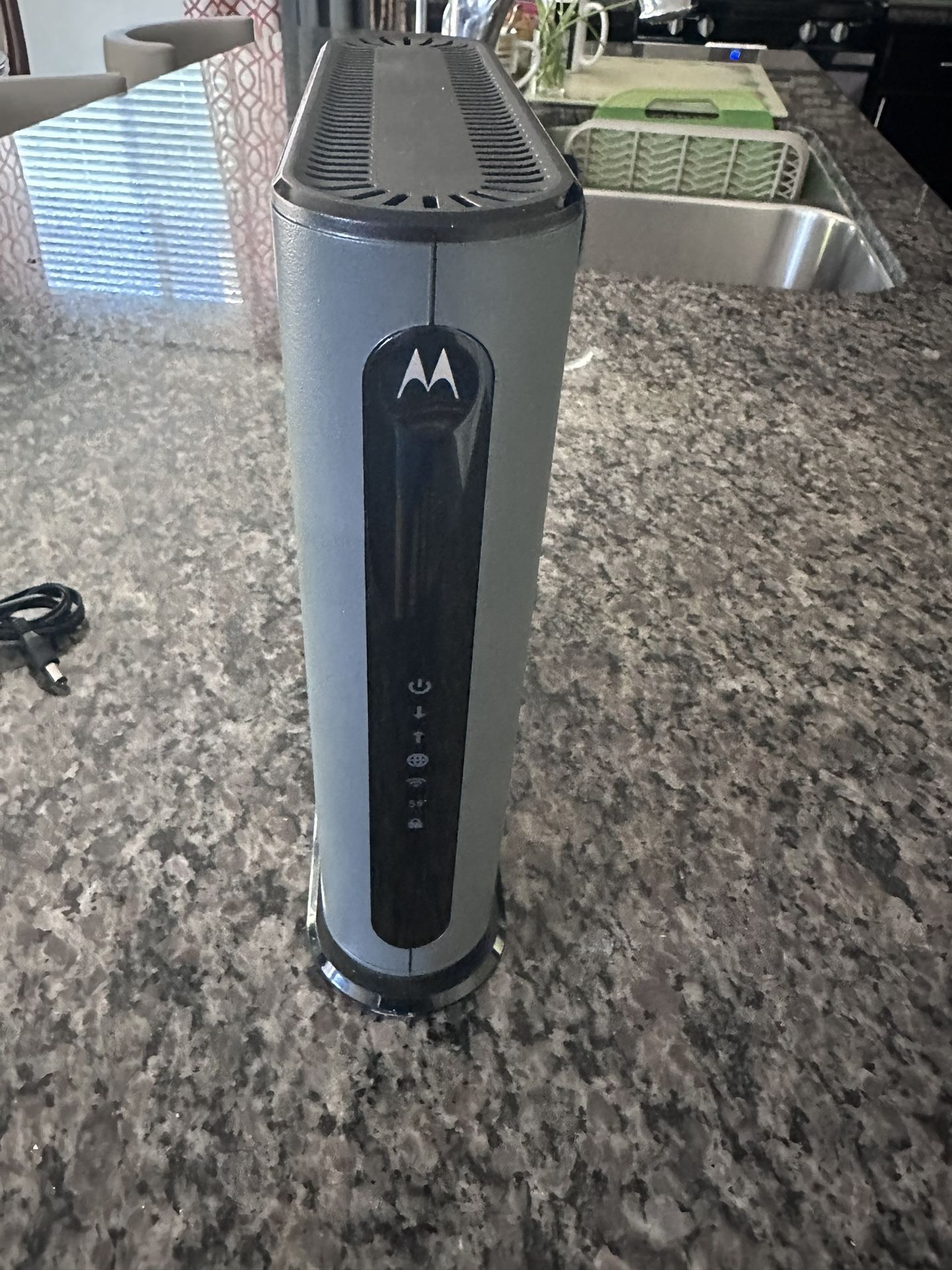 Motorola Cable Modem MG7540