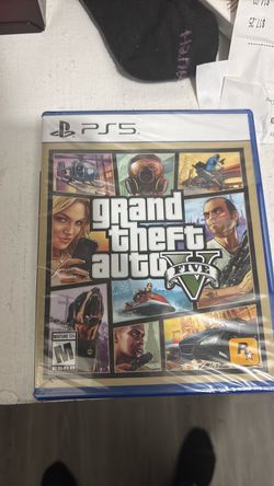 GTA five