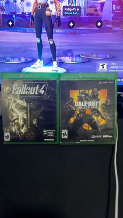 Xbox games