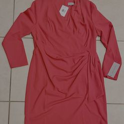 NWT Marc New York Red Dress