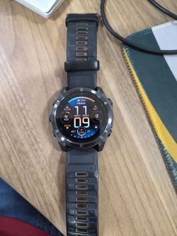 Garmin Fenix 8 51mm Amoled