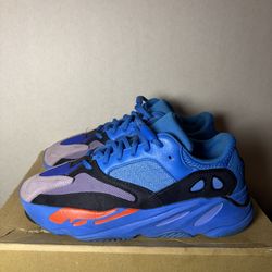  adidas Yeezy Boost 700 Hi-Res Blue