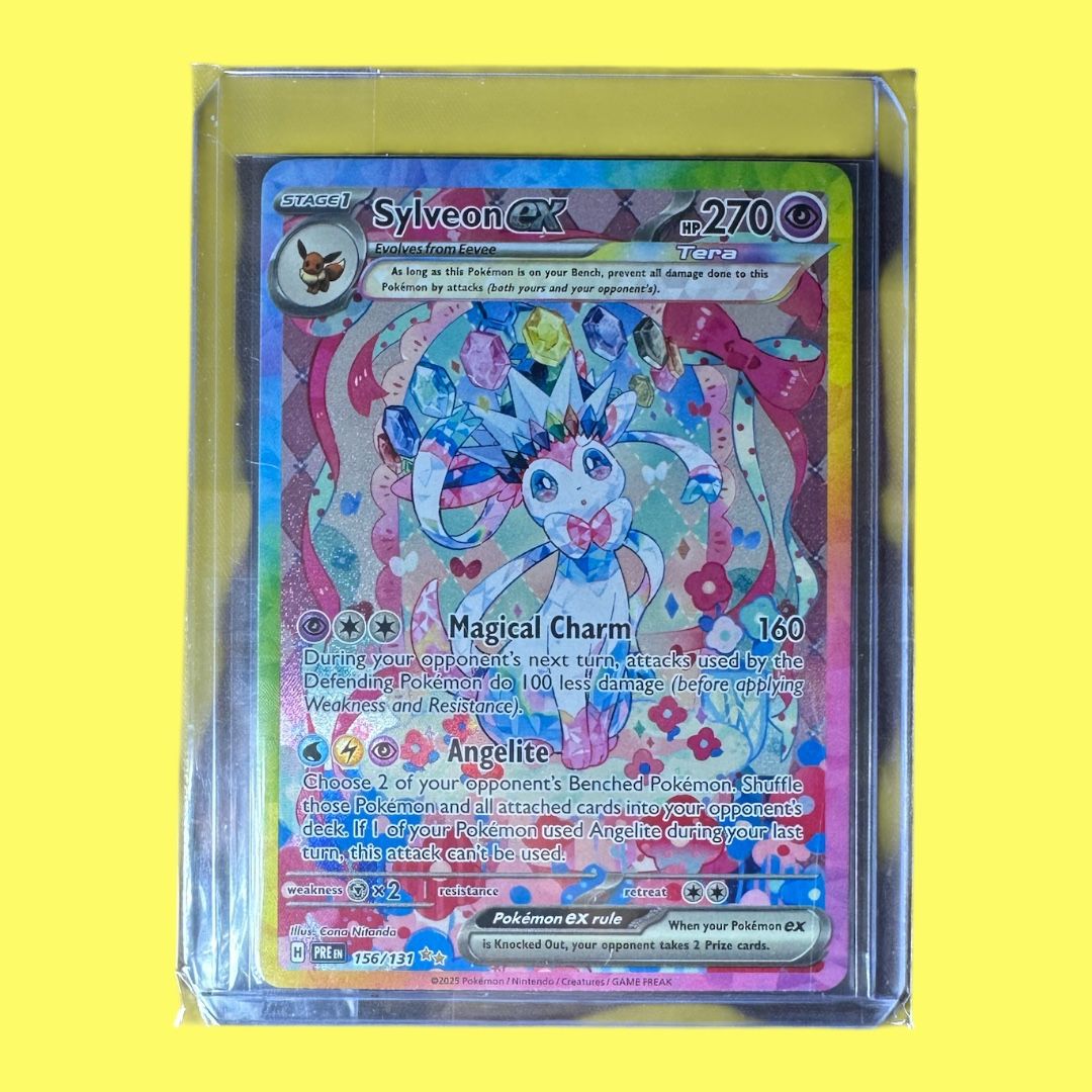 Sylveon EX