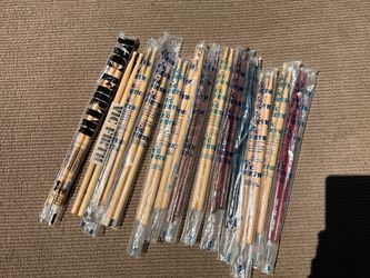 Vic Firth drumsticks