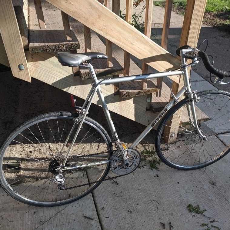 1979 miyata 710 bike for Sale in Chicago, IL - OfferUp