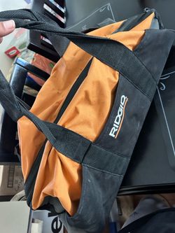 Ridgid tool bag large