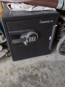Sentry safe
