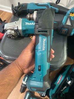Makita multi tool