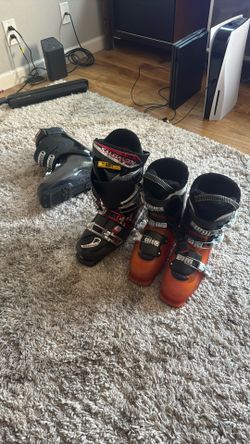 Salomon Snow Boots