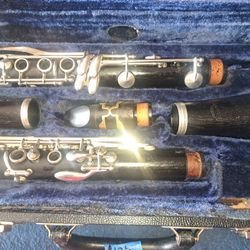 Normandy 4 All Wood Clarinet