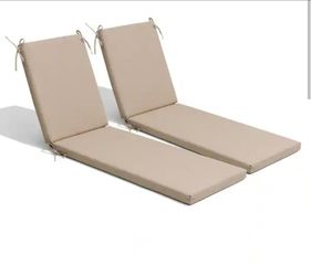 Patio Lounge Chair Cushions