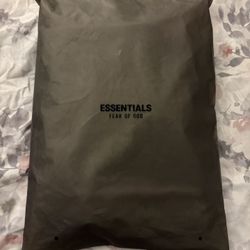 ESSENTIALS FEAR OF GOD (oatmeal) 