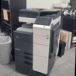 Commercial Grade Copier  AND  Business Computers