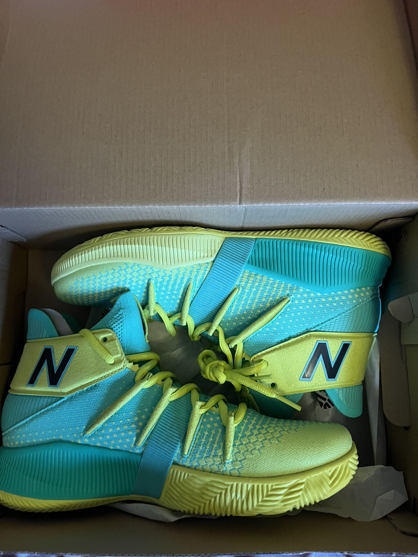 New BALANCE Basketball SHOES SIZES 8 $180 EACH