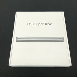 Apple USB SuperDrive New Sealed
