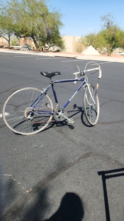 Racer bike