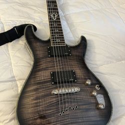 Ibanez SZ720 FM Guitar 