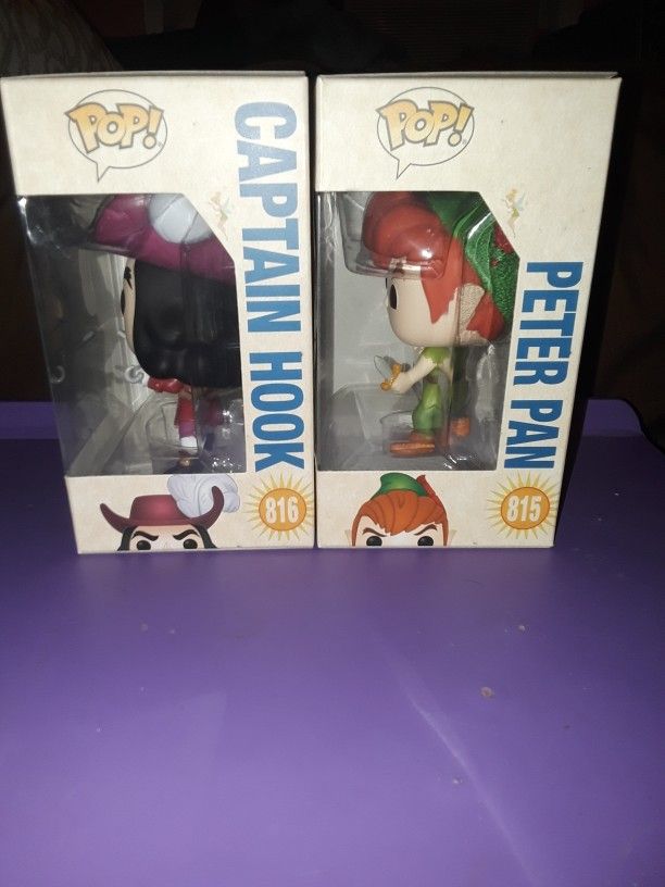 Funko Pops
