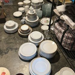 Wedding Dishes