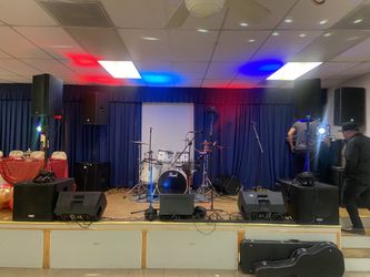 Renta De Audio Para Grupos O Dj’s