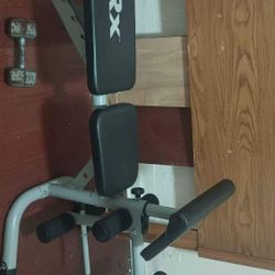 Weight Bench