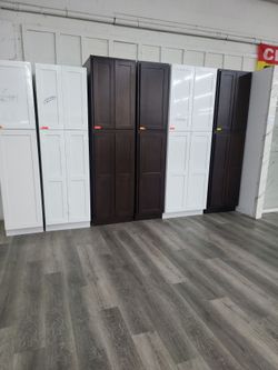 Pantry, pantries