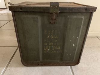 1944 Ammo Can