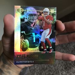 Kyler Murray rookie Card 