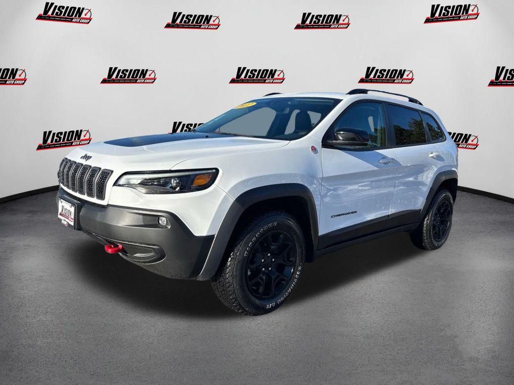 2022 Jeep Cherokee