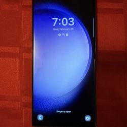 Samsung Galaxy S23 ULTRA 256 GB