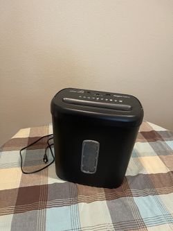 Fax Shredder