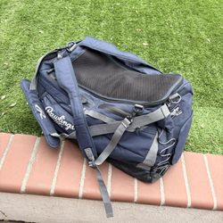 Rawlings Baseball Duffel Bag