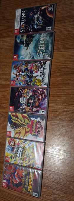 Nintendo Switch Games for sale 🎮